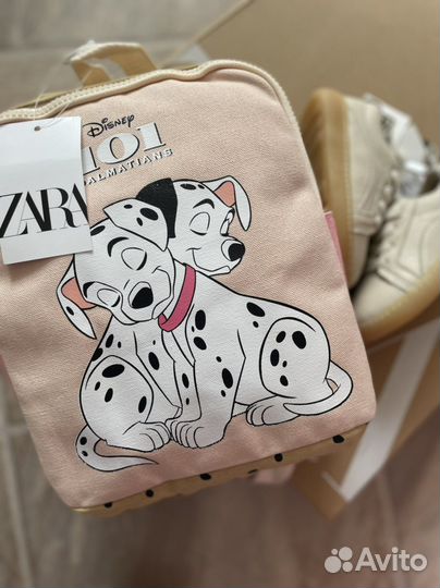 Детский рюкзак далматинец