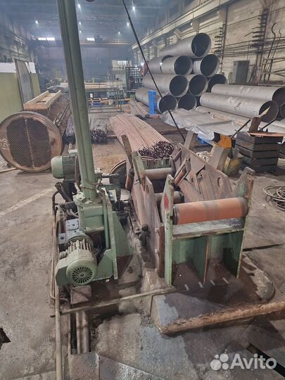 Технологическая линия для производства труб