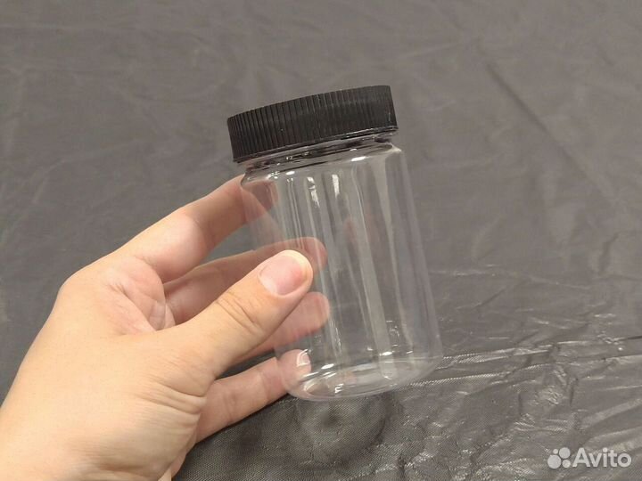 Банки пэт для сыпучих товаров оптом