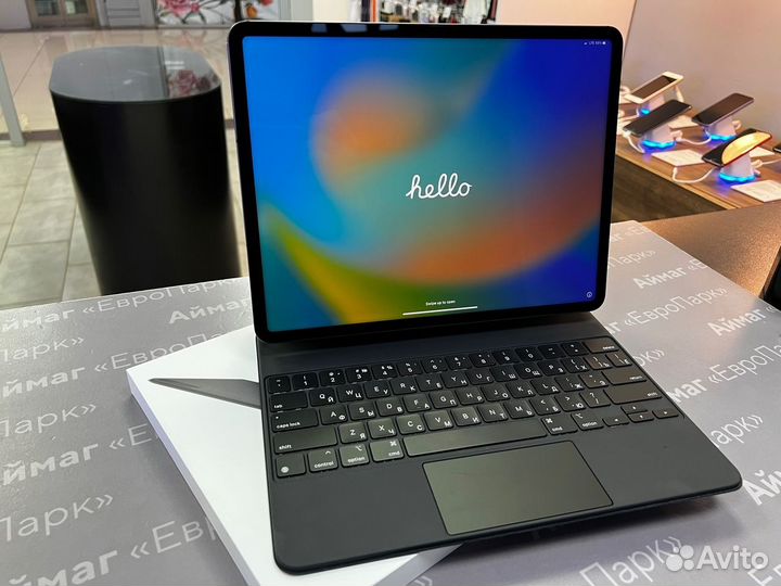 Apple Magic Keyboard 12,9