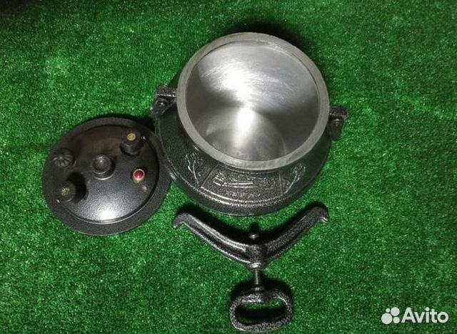 Афганский казан