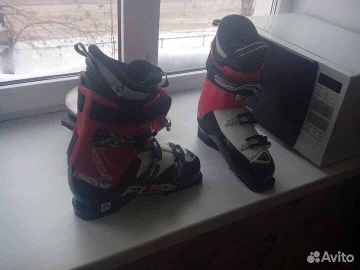 Горнолыжный комплект Fischer + штаны оригинал