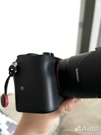 Sony alpha 7 c в идеале