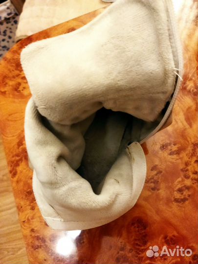 Ботинки демисезонные женские