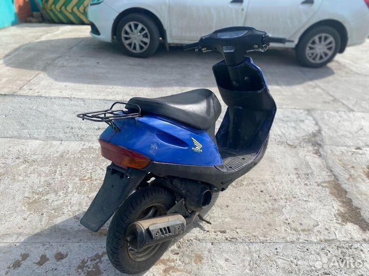 Honda dio