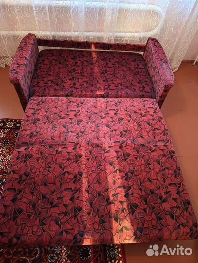 Детский диван бу