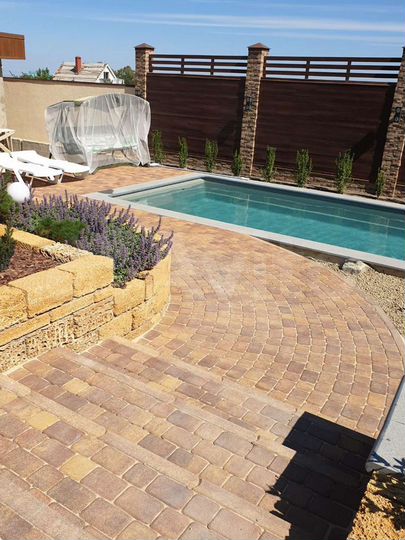 Дом 35 м² на участке 10 сот.