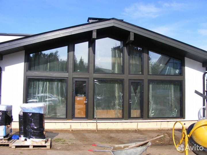 Пластиковые окна и двери с завода рассрочка 0%