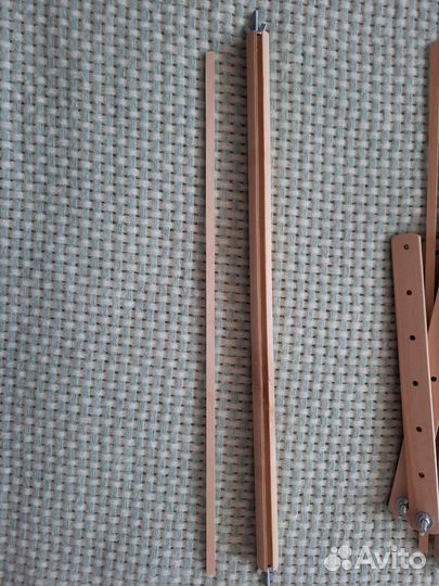 Станок для вышивания настольный