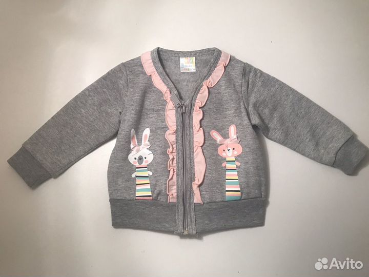 Красивая одежда на девочку 68 рост