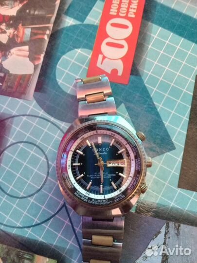 Швейцарские часы sanko