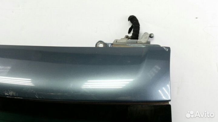 Дверь задняя Volkswagen Touareg 7L 2006