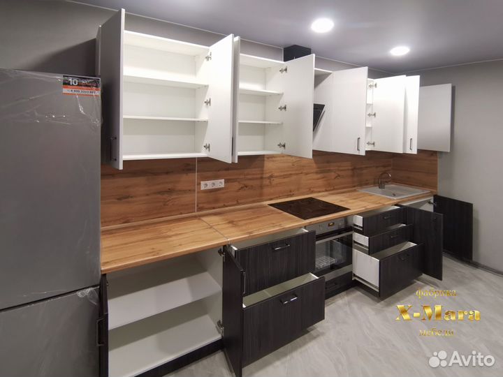 Кухня новая в рассрочку
