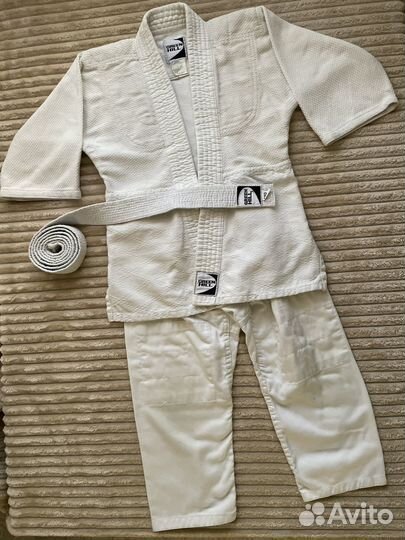 Кимоно для кудо