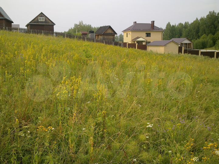 Участок 13,3 сот. (ИЖС)