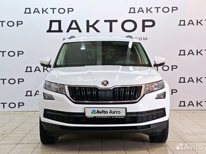 Skoda Kodiaq 1.4 AMT, 2020, 46 733 км