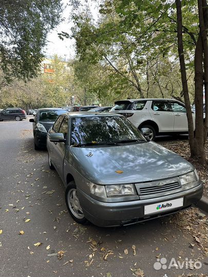 ВАЗ 2110 1.6 МТ, 2006, 240 000 км