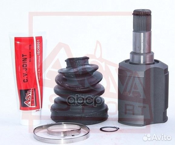 Hyundai/KIA шрус внутренний левый 35X41X28 hyil