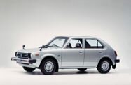 Honda Civic I (1972—1979) Хетчбэк