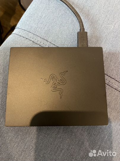 Карта видеозахвата razer ripsaw hd
