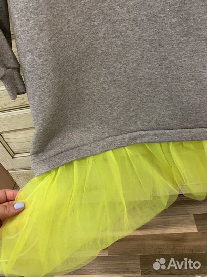 Платье для девочки 134