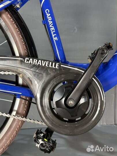 Велосипед Kellt Caravelle x26