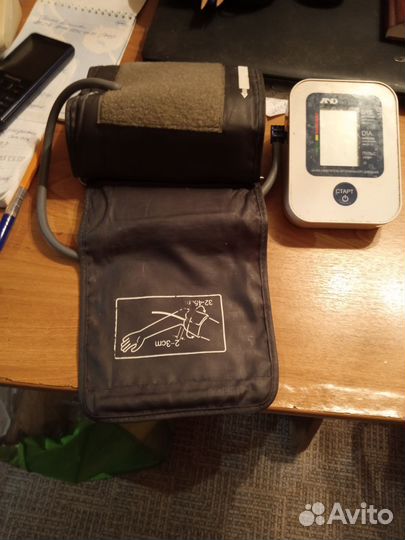 Тонометр автоматический and