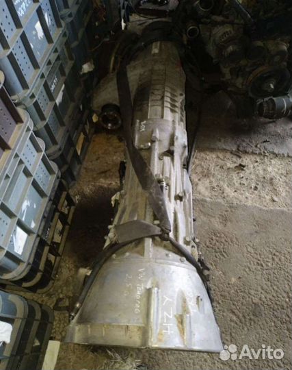 АКПП volkswagen touareg 2006 2.5DTI