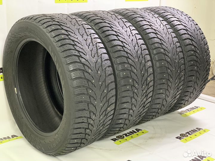 Nokian Tyres Hakkapeliitta 9 SUV 285/50 R20 116T