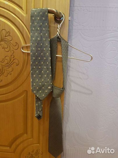 Галстуки мужские