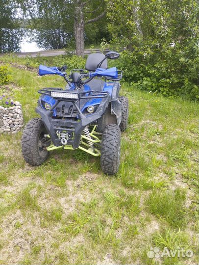 Квадроцикл бензиновый Yacota Sela MAX 200