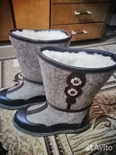 Сапоги р 42