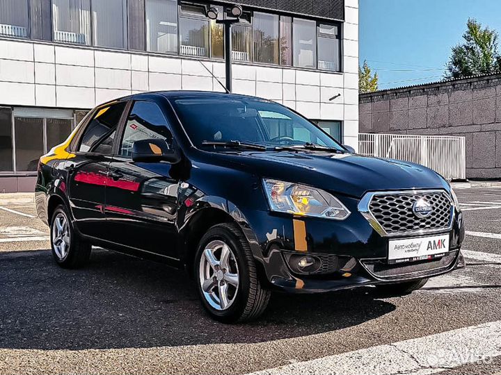 Datsun on-DO 1.6 МТ, 2014, 95 071 км