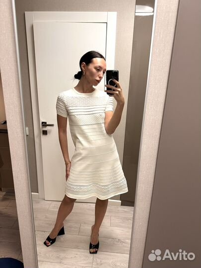 Платье мини Twin Set