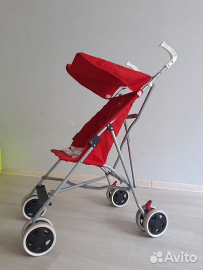 Коляска трость happy baby