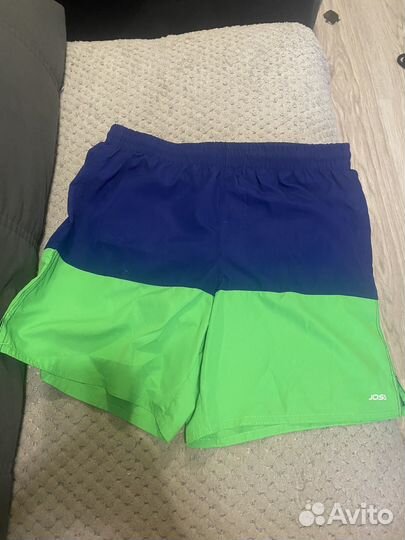 Плавательные шорты для мальчика размер 152