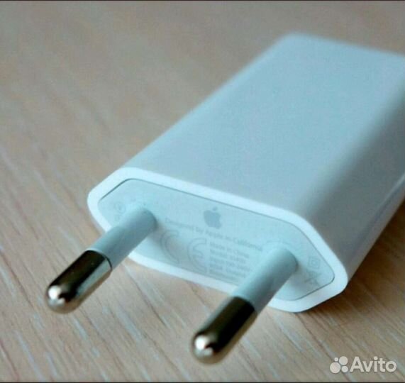 Зарядное устройство для iPhone оригинал