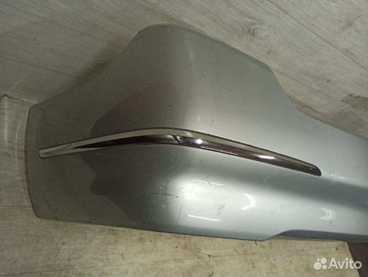 Бампер задний Nissan Teana J32 2008