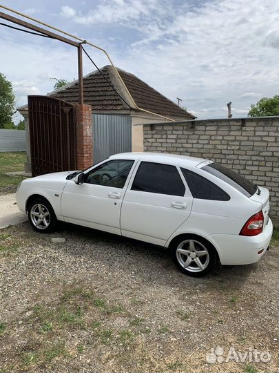 LADA Priora 1.6 МТ, 2009, 230 000 км