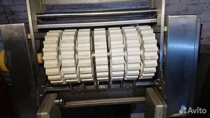 Шкуросъёмная машина Weber ASB 600/2