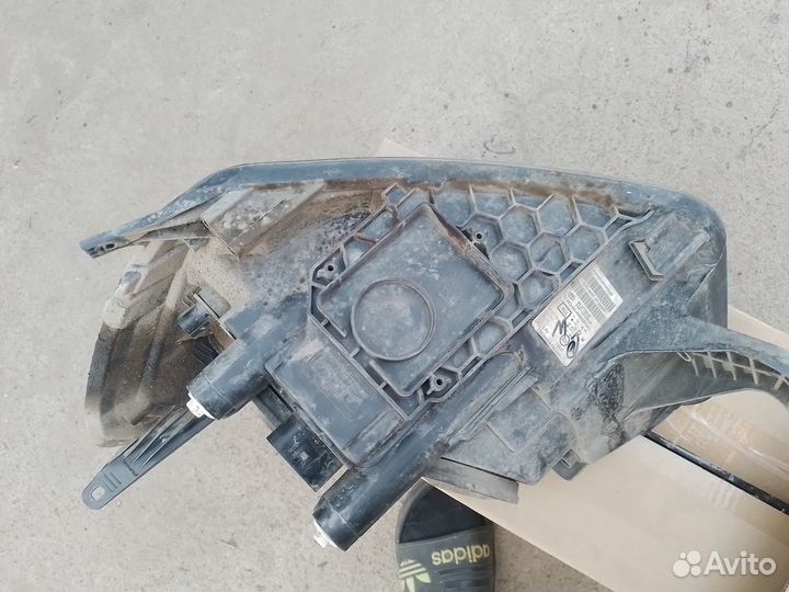 Фара передняя правая датсун