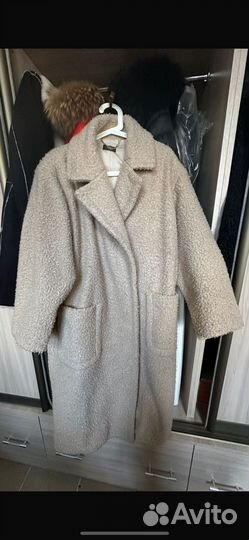 Пальто elisabetta franchi