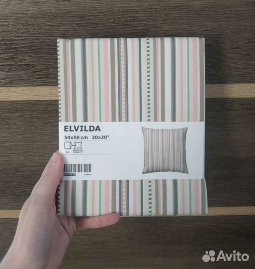 Наволочка для подушки IKEA