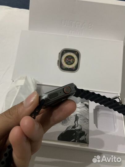 Apple watch ultra 8 mini