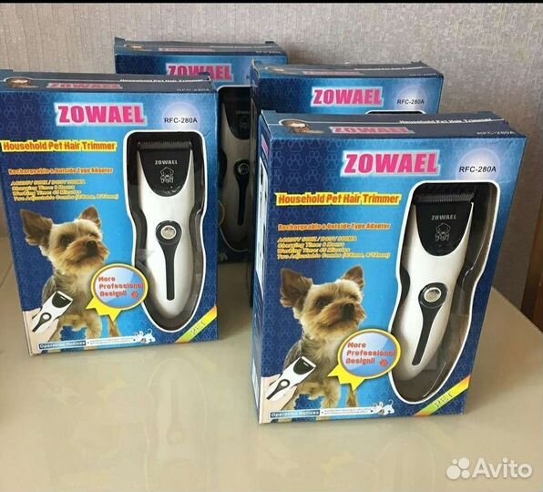 Машинка для стрижки Собак