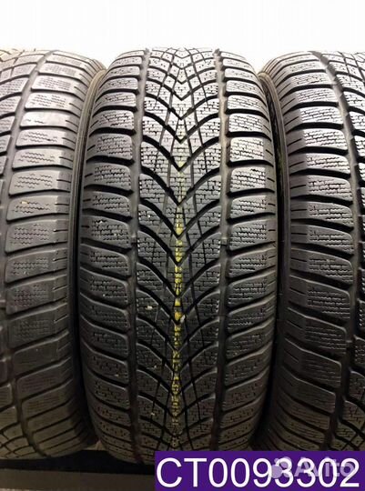 Dunlop SP Winter Sport 4D 205/55 R16 96T