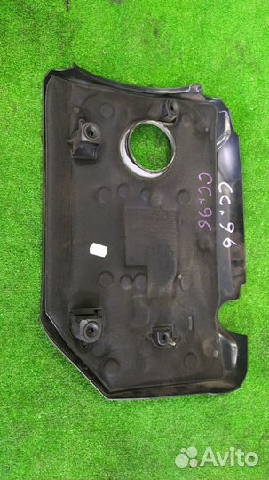 Крышка двс декоративная Volkswagen Passat CC cczb