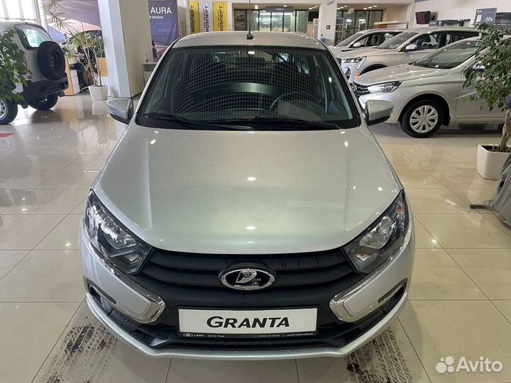 LADA Granta 1.6 МТ, 2024