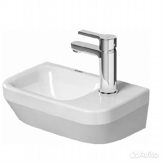 Duravit DuraStyle Раковина 36x22 см, 1 отв., цвет: