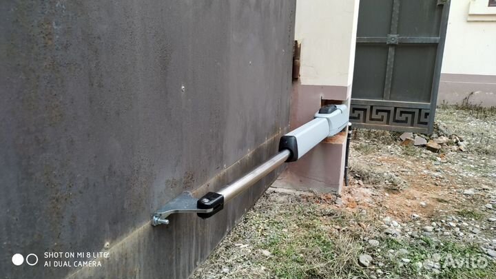 Автоматика для ворот